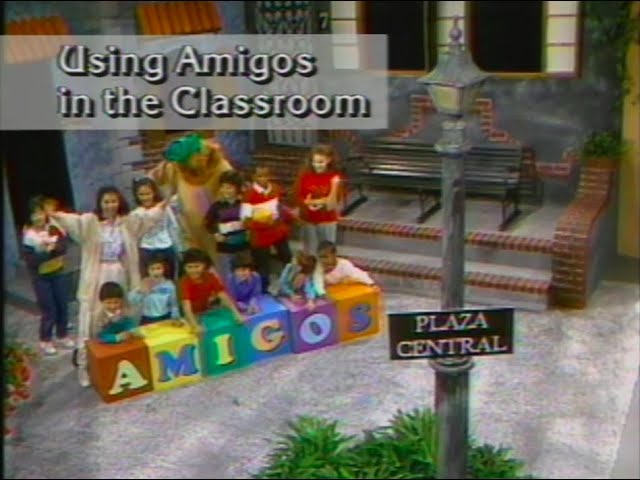 Using Amigos in the Classroom (1990)