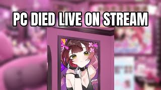 Roboco's PC Crashes Mid-Stream and She Completely Loses It | Roboco