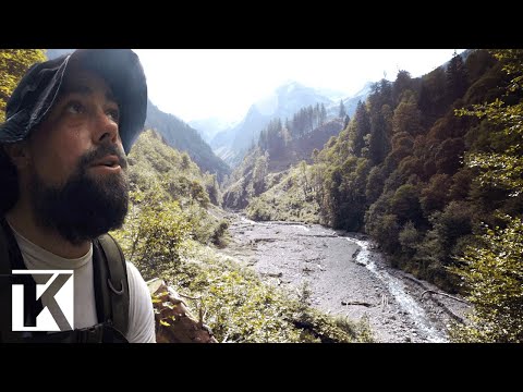 Viel Gepäck, wenig Essen #01 | Alpenüberquerung E5 - In 6 Tagen zu Fuß von Deutschland nach Italien