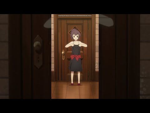 A little too big for Megumin