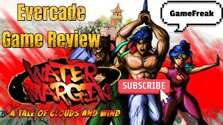 Evercade: Water Margin game review! Is it worth your time? #evercade #retrogaming #piko