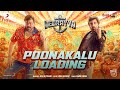 Waltair Veerayya (Hindi) - Poonakaalu Loading | Megastar Chiranjeevi | Ravi Teja | DSP | Bobby Kolli
