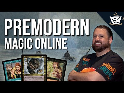 Premodern Is Now On MTGO And I Have My Psychatogs Ready