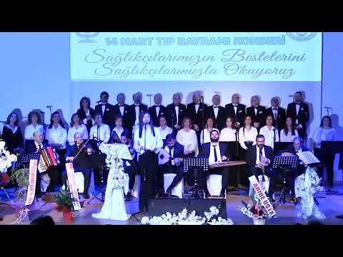 Bilge Nur Şüküroğlu / Yalnız Kalan Ruhumun Acısı Çok Derindir / 14 Mart Tıp Bayramı Konseri Giresun