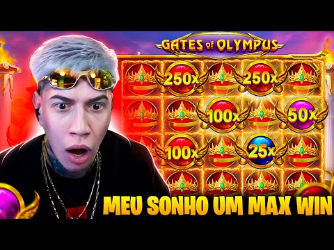 YURI22 SE SURPREENDEU REAGINDO AO MAX WIN DO SEU INSCRITO NA BANCA PESSOAL