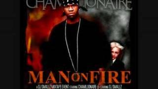Chamillionaire's Motivation (Man on Fire)