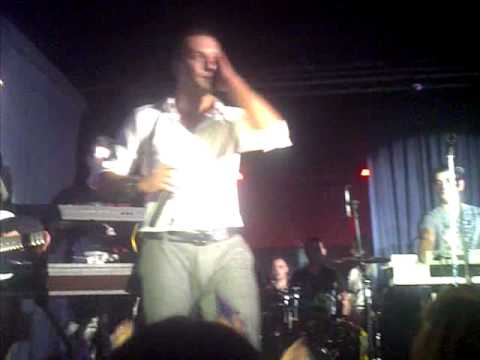 Dado Polumenta New York Concert Club PURE 4 of 5 OPENING 11/27/11