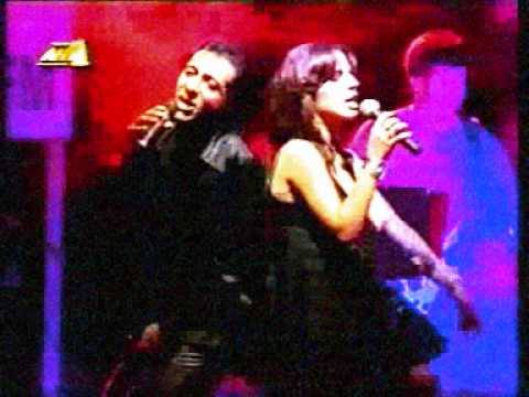 Evridiki / Alex Panagi - Les Kai Den Xereis (Live)