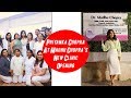 Priyanka Chopra Jonas Mannara Chopra At Madhu Chopra S New Clinic Opening Pinkvilla Raw