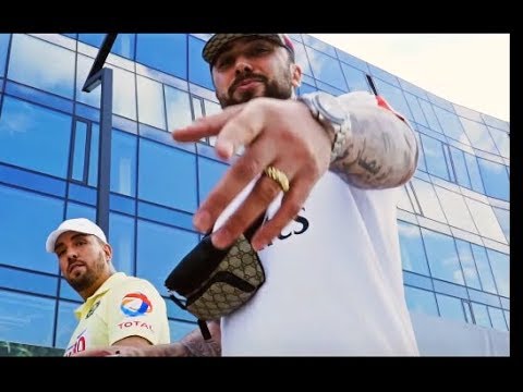 Malik montana po koncercie w hotelu - dokuczanie wujkowi.aliemu