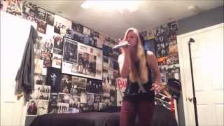 Youngbloods (ft. Jesse Barnett) - Blessthefall (Vocal Cover)