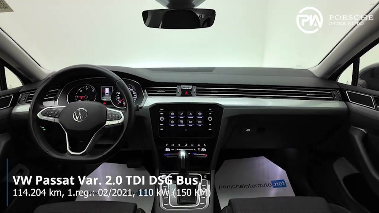 Volkswagen Passat Variant 2.0 TDI DSG Business