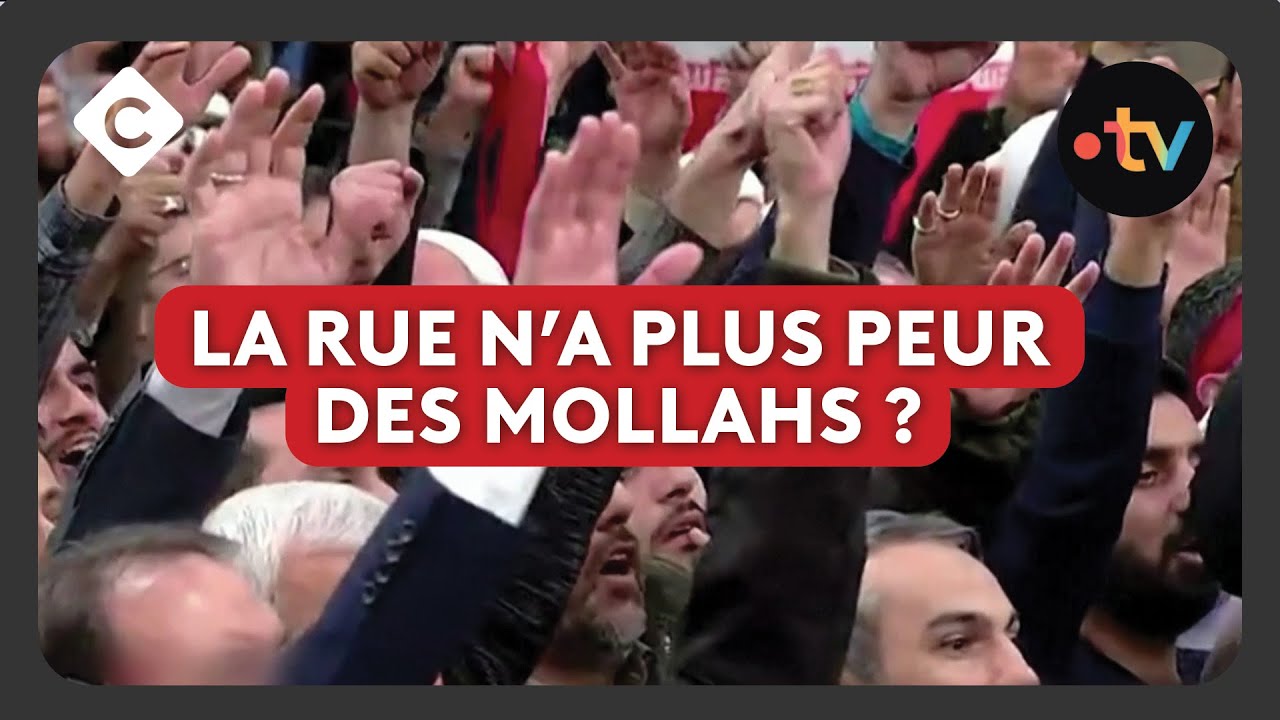 Iran : au moins 50 manifestants tués dans la rue  - Le 5/5 d’Amandine Bégot