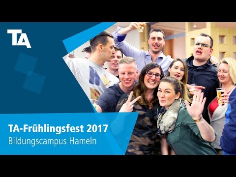 TA-Frühlingsfest 2017 – TA-Bildungscampus Hameln | 08. März