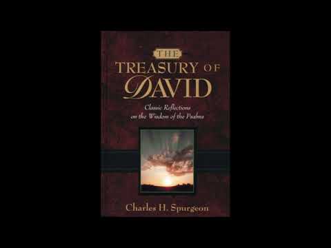 Book review- The Treasury of David by C. H. Spurgeon- (Audio)- Colin Tyler