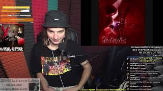 РЕАКЦИЯ: To/Die/For - Lacrimarum