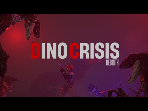 DINO CRISIS REBIRTH