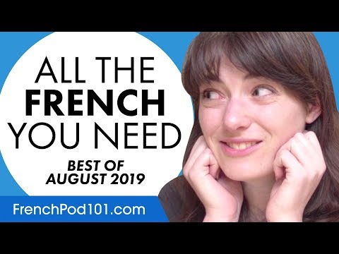 Learn French Vocabulary French Made Easy Vol 1