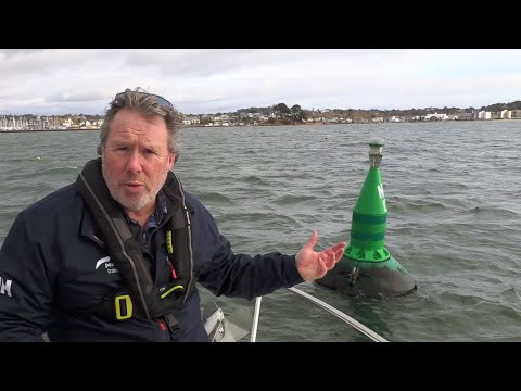 Medium Skirt Keel Steel Buoys