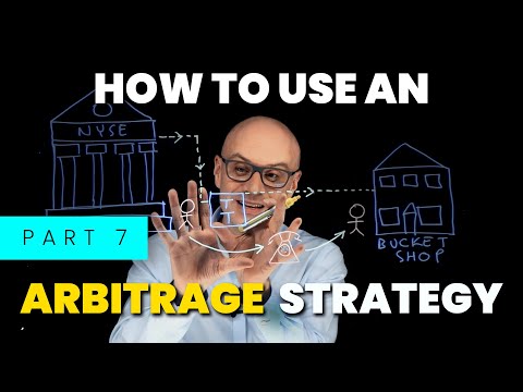 , title : 'How to Use an Arbitrage Strategy in Forex Trading | 3 Trading Concepts [Mini Series-Part 7]'