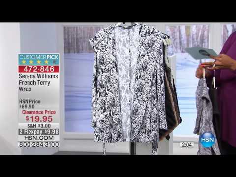 HSN | Fashion & Accessories Clearance Up To 60% Off 12.22.2016 - 02 AM