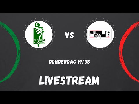 TEST: Livestream Voorwaarts - Meeuwen