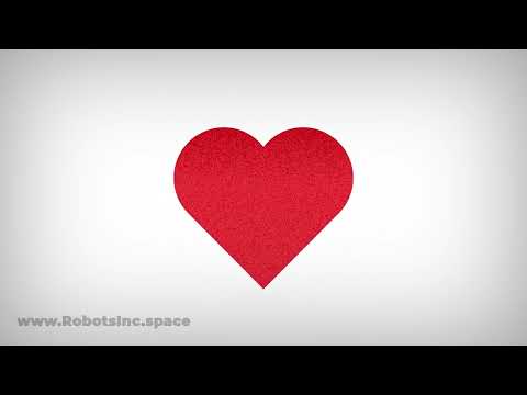 Hand Heart Gif