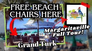 Carnival Magic | The Complete Guide to GRAND TURK Cruise Port!