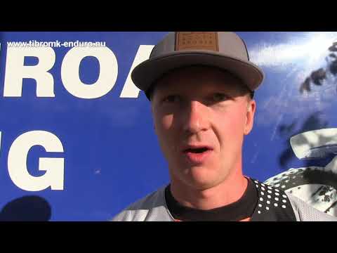 Enduro EM Skövde 2018 Rikard Hansson Tibro MK