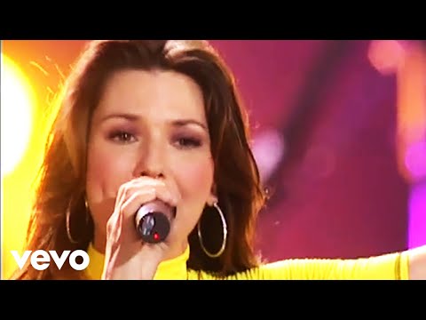 Shania Twain - She
