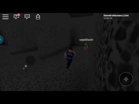 SCP 096 no roblox