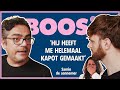 Aannemer Samin laat vrouw achter in bouwval en met tonnen schuld | BOOS S10E02