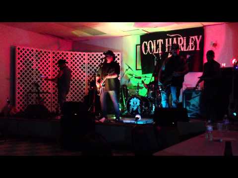 Colt Harley - That's Alright Mama @ the Norwood Legion