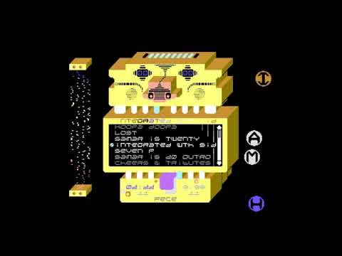 Piotr Cieslik (Pece) - Integrated with SID | 20 Years Samar | C64 Music
