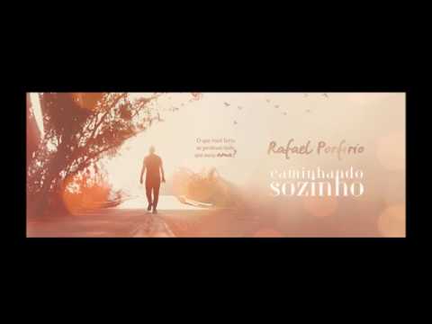 Caminhando Sozinho l Book Trailer Oficial l Rafael Porfirio