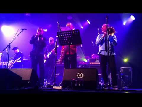 Tequilajazzz, Optimystica Orchestra, Zorge - В полбутылке Октября @ A2  21/11/2015