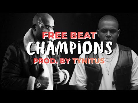 Veysel x Luciano Type Beat - CHAMPIONS | FREE DOWNLOAD | (prod. by Tynitus)