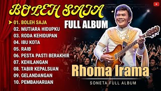 Download lagu RHOMA IRAMA - BOLEH SAJA [FULL ALBUM SONETA] mp3