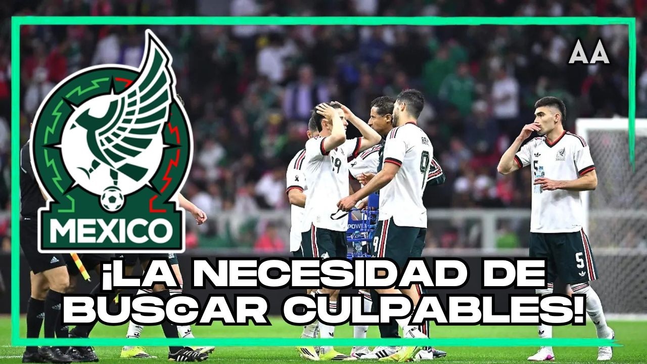 ¿Qué está mal en el futbol mexicano? Expectativas, realidad y culpables en debate | Andrés Agulla