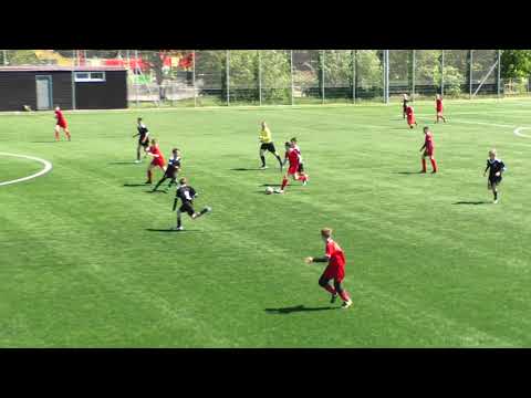 FK Liepāja - Jūrmalas SS - 1st half 29.05.2019 U13