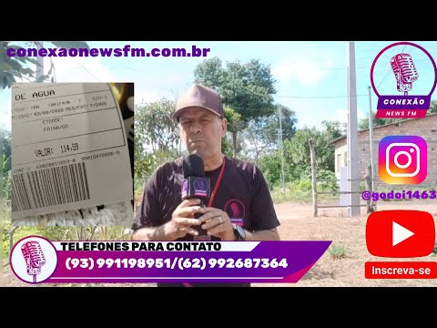 População continua sem Respostas sobre os valores cobrados da Água em