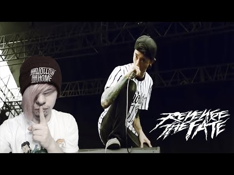 German Emo FIRST TIME Hearing Revenge The Fate - Sad But True (REACTION)