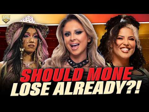 Harley Cameron & Willow React to Mercedes Mone Controversy