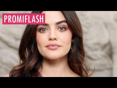 Video Thumbnail: "Nicht gut durchdacht": Lucy Hale lässt Tattoos weglasern