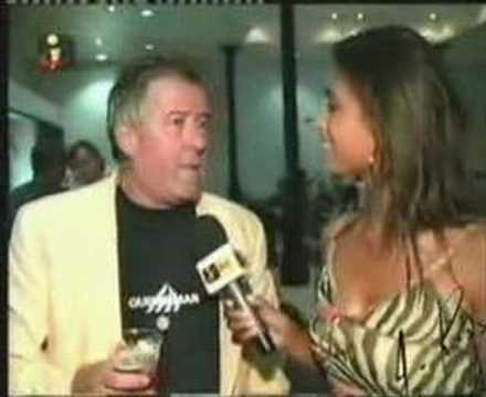 Câmara is a god - Professor José Câmara. Entrevista.