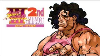 Street Fighter 3: Second Impact - Hugo Theme (Arranged)