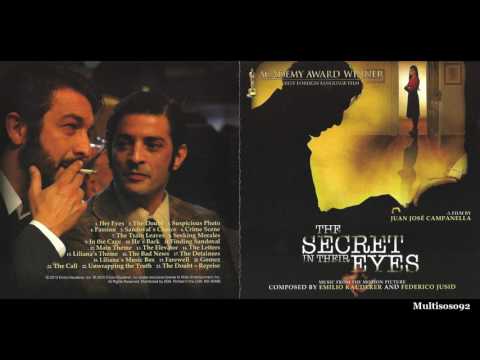 Emilio Kauderer & Federico Jusid - The Secret in their Eyes - The Doubt (Short Version)