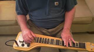 Video thumbnail for Spanish Grass by David Dean White