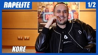 T'es partie Music Video
