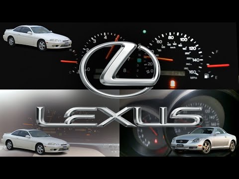 Thumbnail for Lexus SC Acceleration Battle | 0-100 by Lexus, Lexus SC